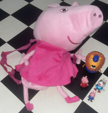 Peppa pig plush for sale  MIDDLESBROUGH
