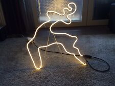 Rentier weihnachten led gebraucht kaufen  Jüterbog