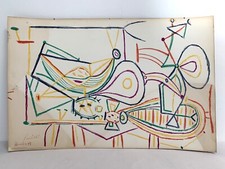 Pablo picasso composition for sale  LONDON
