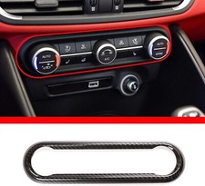 Quadro de ajuste de ar condicionado de carro para Alfa Romeo Giulia Stelvio 2017-202 comprar usado  Enviando para Brazil