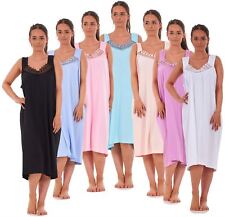 Ladies nightwear neck d'occasion  Expédié en Belgium