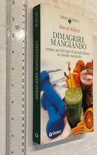 P.holford dimagrire mangiando usato  Torino