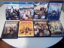 Shameless seasons blu for sale  Erie