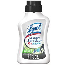 Desinfectante para ropa Lysol, deportivo, 41 oz, elimina olores y mata bacterias segunda mano  Embacar hacia Mexico