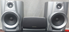 Sharp speakers system for sale  Shipping to Ireland