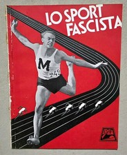 Sport fascista 1935 usato  Magenta