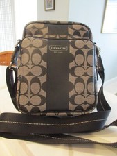 Coach heritage black for sale  Satellite Beach