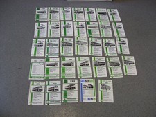 797 greenline timetable for sale 797 greenline timetable for sale STAFFORD