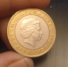 Pound technologies coin for sale  MANSFIELD