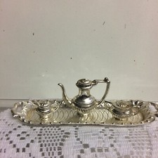 Miniature coffee teaset for sale  SHREWSBURY
