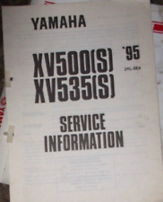 Yamaha xv500 xv535s for sale  ASHFORD
