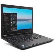 Używany, Lenovo ThinkPad L570 Laptop i5-7200U 8GB RAM 256GB SSD 15.6" FHD na sprzedaż  PL