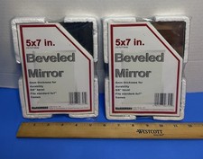 Silverwood beveled mirror for sale  Summerhill