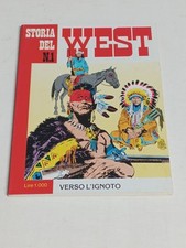Storia del west usato  Genova