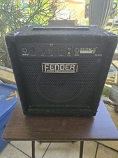 Amplificador combo de baixo Fender Rumble 15 / não testado  comprar usado  Enviando para Brazil