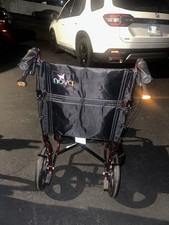 nova black transport chair for sale  Cortlandt Manor