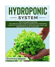 Hydroponic system for gebraucht kaufen  Trebbin