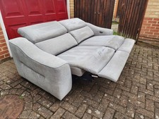 Electric recliner sofa for sale  LOUGHTON