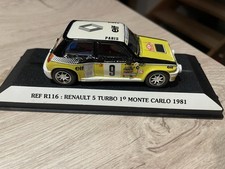 Renault turbo rally gebraucht kaufen  Füssen