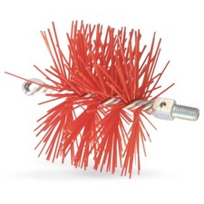 Baretto spazzola nylon usato  Alpignano