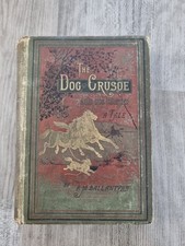 Dog crusoe master for sale  CINDERFORD
