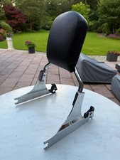 Harley davidson sissybar gebraucht kaufen  Hamburg