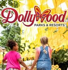 Dollywood tickets 2025 for sale  Forest