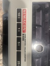 Semacon 530 heavy for sale  Oneonta