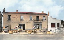 Cpa pontgibaud hotel d'occasion  Claira