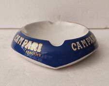 Posacenere campari aperitivo usato  Baranzate