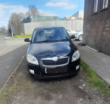 Skoda fabia mk2 for sale  OLDHAM