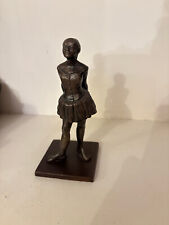 Bronze petite danseuse d'occasion  Suresnes