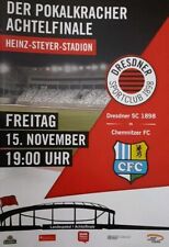 Dresdner chemnitzer 2024 gebraucht kaufen  Flöha