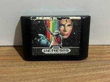 Usado, Michael Jackson's Moonwalker (Sega Genesis, 1990) Apenas Jogo - Testado comprar usado  Enviando para Brazil