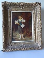 Quadro olio ludwig usato  Bagno a Ripoli
