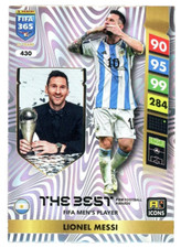 Panini fifa 365 gebraucht kaufen  Wolmirstedt