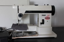 Pfaff 295 stretch gebraucht kaufen  Höchstädt a.d.Donau