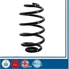 ADEQUADO PARA VAUXHALL VECTRA C Mk II 1.8 PAR X2 SUSPENSÃO TRASEIRA MOLA HELICOIDAL 2002-2009 comprar usado  Enviando para Brazil