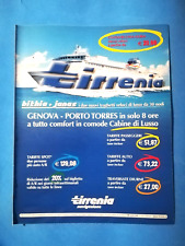 Ritaglio giornale pubblicita usato  Italia