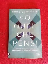 Thorsten havener quello usato  Ravenna