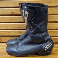 Sidi leather motorcycle for sale  BALLYMENA