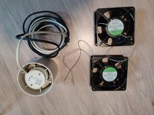 Lot ventilateurs 2 d'occasion  Ollioules