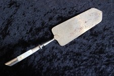 Antiker tortenheber versilbert gebraucht kaufen  Leipzig