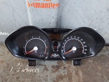 Ford fiesta mk7 for sale  BURY ST. EDMUNDS