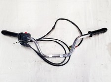 2009 Ducati GT1000 Sportclassic OEM Hamdlebars Chrome Kill Switch Grips comprar usado  Enviando para Brazil
