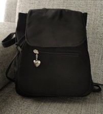 Petit sac noir d'occasion  Lingolsheim