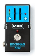 Mxr mx100 rockman for sale  Nashville
