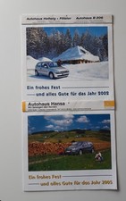 Kalender pel 2002 gebraucht kaufen  Wacken