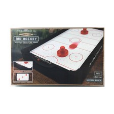 Caixa de jogos de tabuleiro Kraftsman Company air hockey EX, usado comprar usado  Enviando para Brazil
