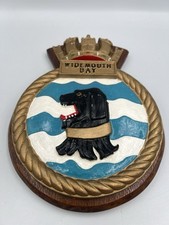 Vintage hms widemouth for sale  SALTASH